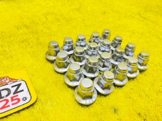 гайка на колесо, ориг. номер 90942-01103, 5477, TOYOTA LAND CRUISER