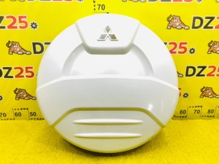 колпак запасного колеса, ориг. номер 5476, MR627456, MITSUBISHI PAJERO IO 1998-2000
