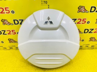 колпак запасного колеса, ориг. номер 5476, MR627456, MITSUBISHI PAJERO IO 1998-2000