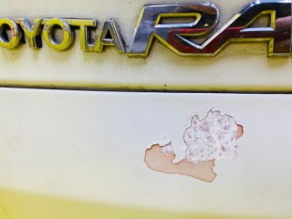 дверь 5я, ориг. номер 6700542342, 670050R030, TOYOTA RAV4 2005-2008