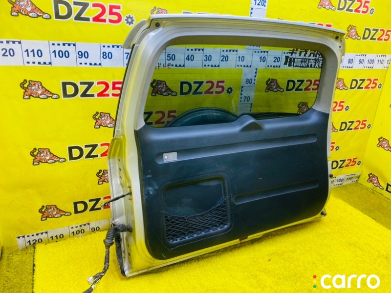 дверь 5я TOYOTA RAV4 2005-2008, 5478, фото 16