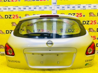 дверь 5я, ориг. номер K010MJD9MA, NISSAN QASHQAI