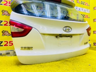 дверь 5я, ориг. номер 737002Y001, HYUNDAI IX35