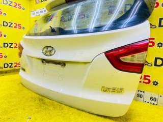 дверь 5я, ориг. номер 737002Y001, HYUNDAI IX35