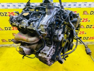 двигатель, ориг. номер M272E25, M272921, 272921, 5487, Mercedes-Benz C-CLASS