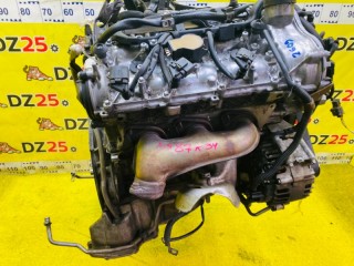 двигатель, ориг. номер M272E25, M272921, 272921, 5487, Mercedes-Benz C-CLASS