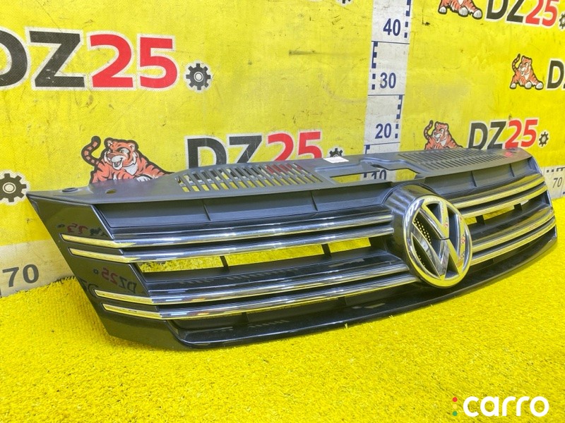решетка радиатора VOLKSWAGEN TIGUAN, 5ND853653A, фото 3