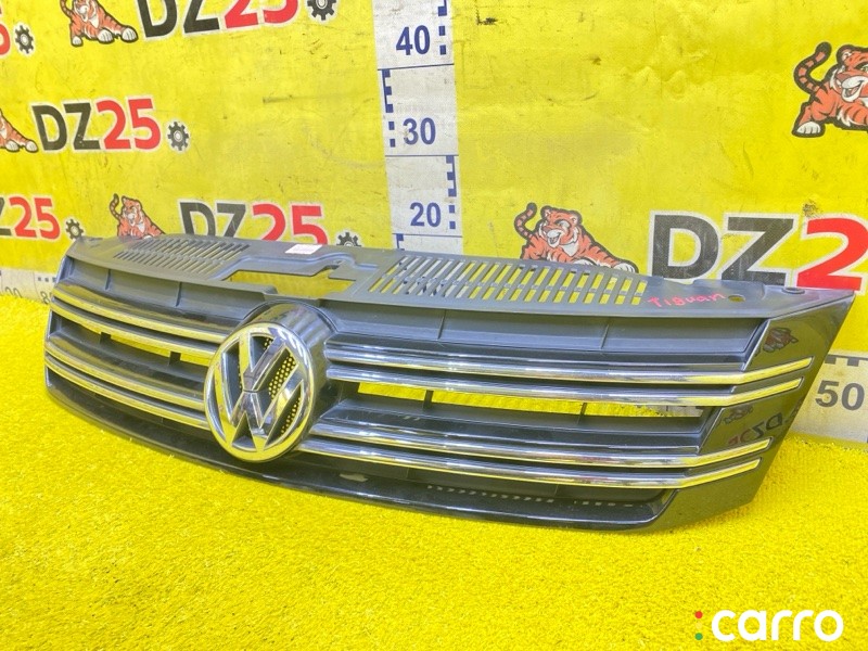 решетка радиатора VOLKSWAGEN TIGUAN, 5ND853653A, фото 4