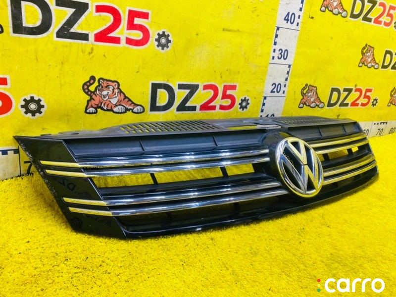 решетка радиатора VOLKSWAGEN TIGUAN, 5ND853653A, фото 3