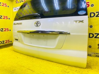 дверь 5я, ориг. номер 5555, 670056A841, TOYOTA LAND CRUISER PRADO