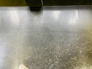 накладка на дверь багажника, ориг. номер 7680176010, 768017-6020C0, 5558, LEXUS CT200H