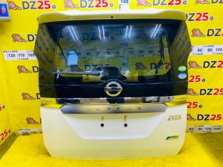 дверь 5я, ориг. номер 5534, K010M5TAAA, NISSAN SERENA 2013-2016