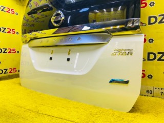 дверь 5я, ориг. номер 5534, K010M5TAAA, NISSAN SERENA 2013-2016