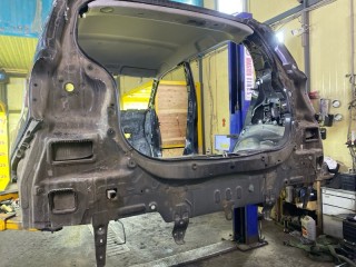 тазик железный, ориг. номер 5641, DAIHATSU BOON