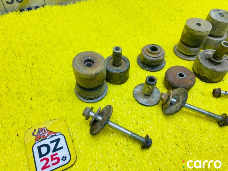 подушка кузова MITSUBISHI L200, 5471, фото 4