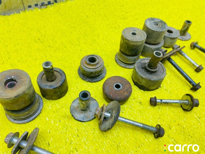 подушка кузова MITSUBISHI L200, 5471, фото 5