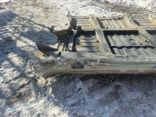 тазик железный, ориг. номер 5477, 5830260451, TOYOTA LAND CRUISER