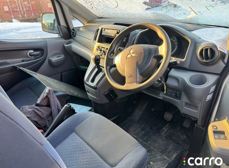 пластик замка багажника NISSAN NV200 2009-2026, 5604, фото 10