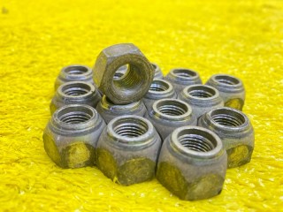 гайка на колесо, ориг. номер 40224V5510, 5604, MQ704767, NISSAN NV200 2009-2026