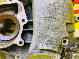 лобовина двс, ориг. номер 5400, 1131066020, TOYOTA LAND CRUISER