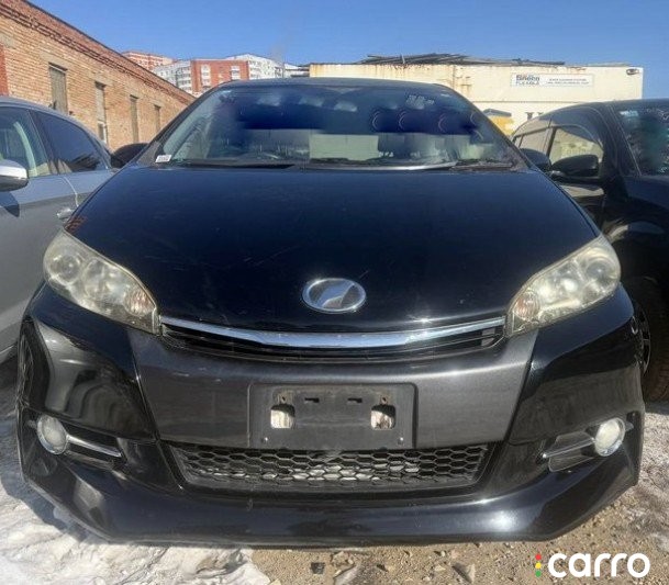 ремень безопасности ПАРА ПЕРЕД TOYOTA WISH 2009-2012, 5606, фото 5
