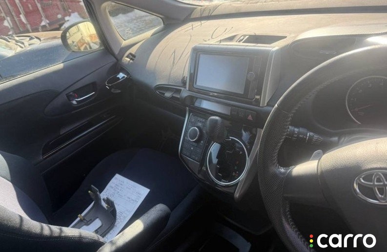 ремень безопасности ПАРА ПЕРЕД TOYOTA WISH 2009-2012, 5606, фото 7