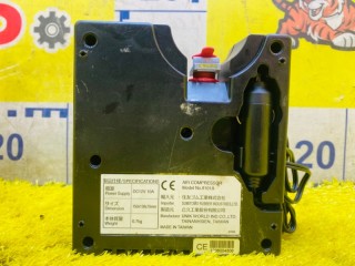 Компрессор подкачки колес, ориг. номер 5605, 4489074022, TOYOTA WISH