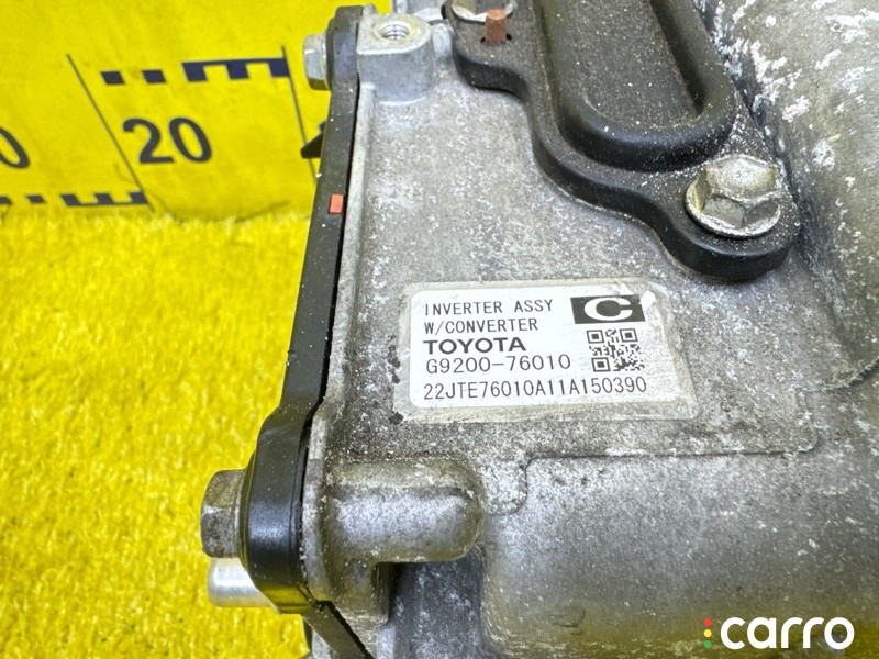 инвертор LEXUS CT200H, G9200-76010, фото 3