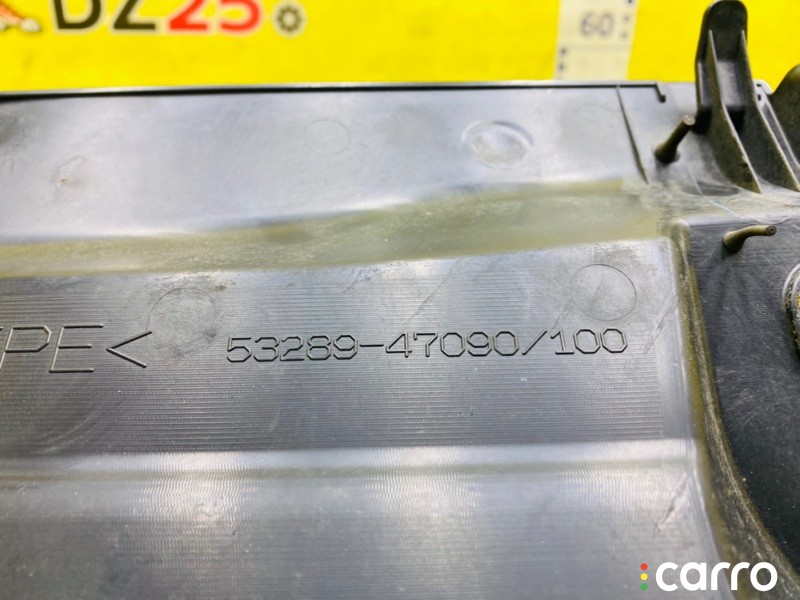 накладка на телевизор TOYOTA PRIUS, 5524, фото 7