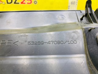 накладка на телевизор, ориг. номер 5524, 53289-47090, TOYOTA PRIUS