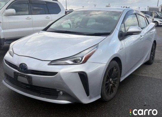 накладка на телевизор TOYOTA PRIUS, 5524, фото 8
