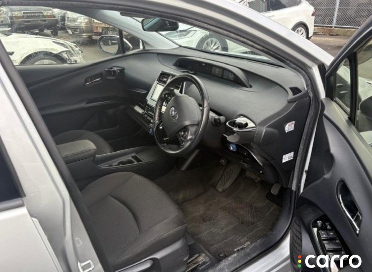 накладка на телевизор TOYOTA PRIUS, 5524, фото 9