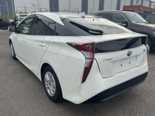 ветровик на дверь, ориг. номер 5556, TOYOTA PRIUS 2012-2016