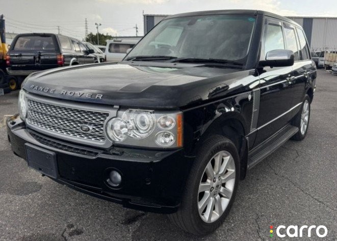 бампер Land Rover RANGE ROVER, DPB500921LML, фото 20