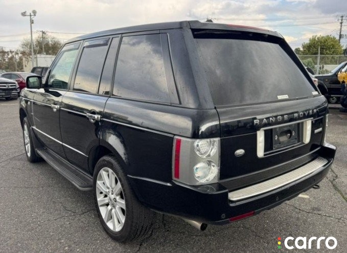 бампер Land Rover RANGE ROVER, DPB500921LML, фото 21