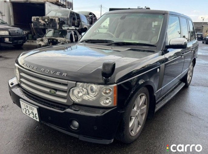 катализатор Land Rover RANGE ROVER, 448PN, 5544, фото 8