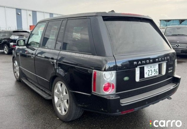 катализатор Land Rover RANGE ROVER, 448PN, 5544, фото 9