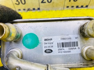 радиатор акпп, ориг. номер 5544, PFZ500020, Land Rover RANGE ROVER
