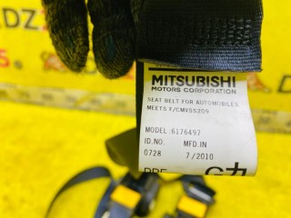 ремень безопасности ПАРА ПЕРЕД, ориг. номер 7000B447XA, 5609, 7000B448XA, MITSUBISHI RVR 2010-2012