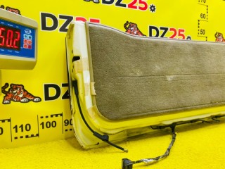 дверь 5я, ориг. номер 5538, 6506160200, TOYOTA LAND CRUISER