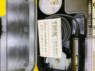 Компрессор подкачки колес, ориг. номер 5554, 4489052021, TOYOTA NOAH
