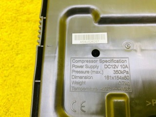 Компрессор подкачки колес, ориг. номер 5554, 4489052021, TOYOTA NOAH