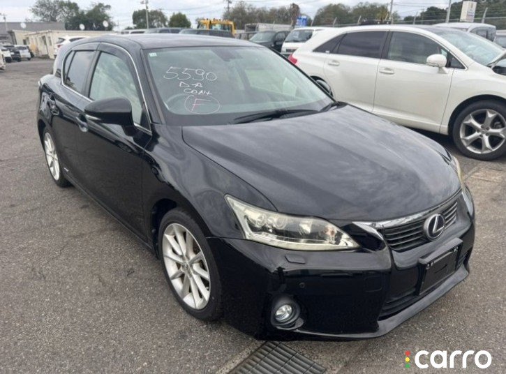 руль LEXUS CT200H, левый руль, 4510076010C3, фото 14