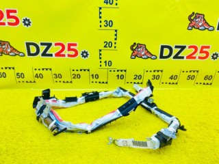 подушка безопасности боковая, потолочная, ориг. номер 5563, 78870T7AJ01, HONDA VEZEL 2013-2018
