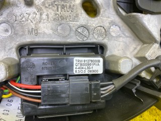 руль, ориг. номер 5544, QTB000951PVA, QTB501600PVA, TRW61278000B, Land Rover RANGE ROVER