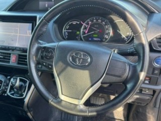 шлейф-лента руля, ориг. номер 5536, 8414033231, 8430733090, 8465228702, TOYOTA ESQUIRE 2014-2017