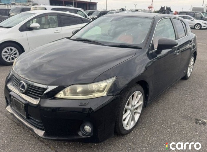 ключ зажигания LEXUS CT200H, 5558, фото 5