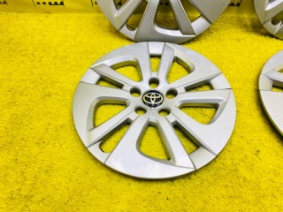 колпаки на колеса R15, ориг. номер 4260247180, 5556, TOYOTA PRIUS