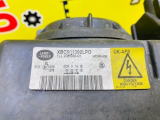 фара, ориг. номер 5544, XBC501392LPO, Land Rover RANGE ROVER