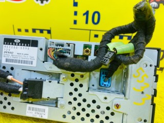 магнитофон, ориг. номер YIK500061, 462200-5398, 5533, Land Rover RANGE ROVER